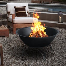Arizona Cast Iron Fire Pit